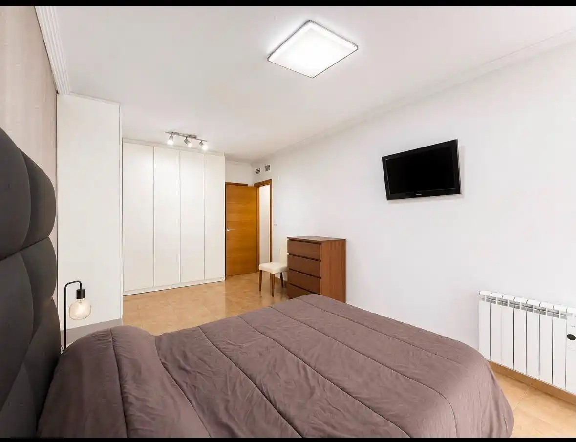 Bedroom of Flat for rent in Jacarilla  with Furnished and Balcony