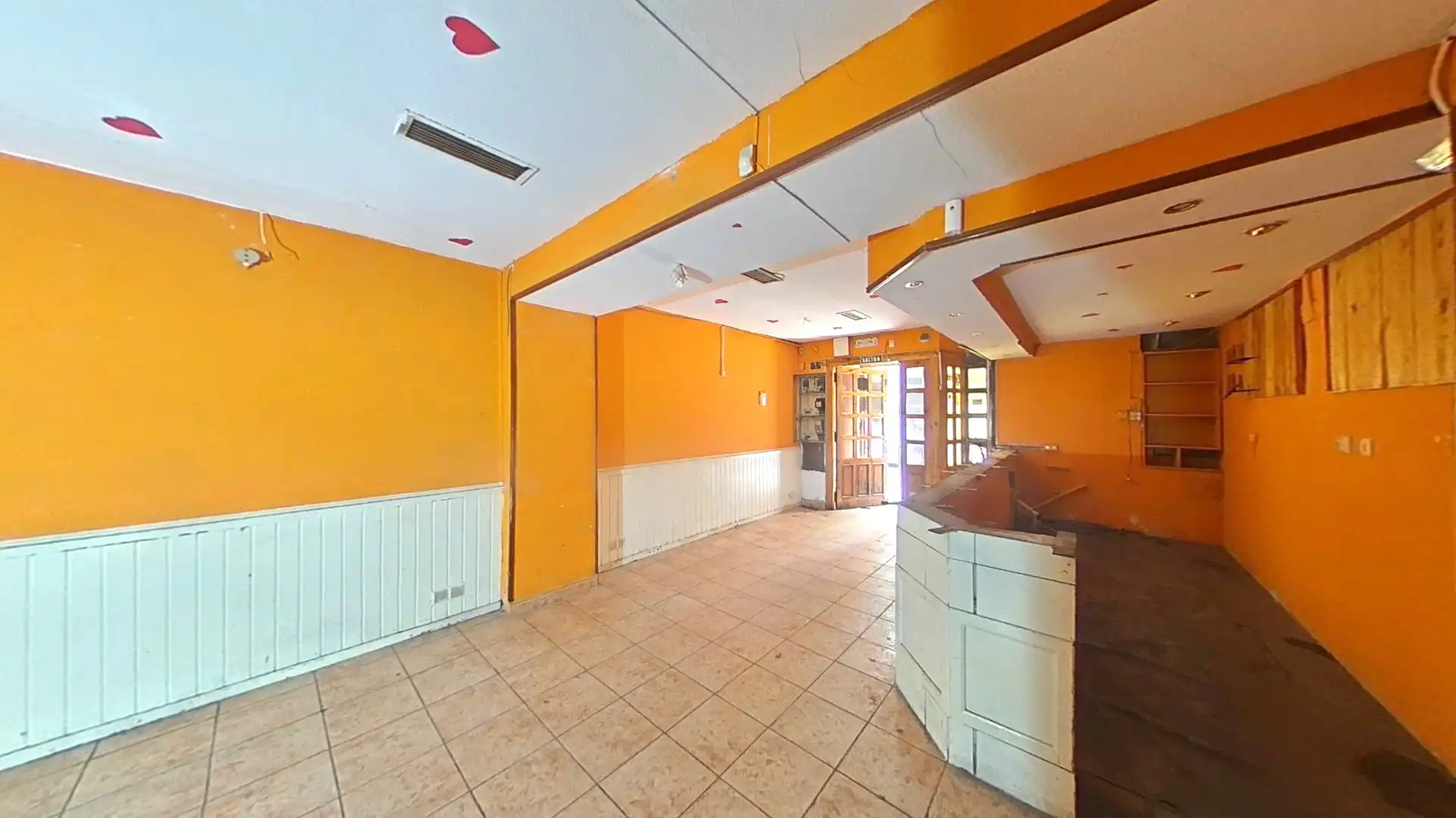 Business premises for sale in San Blas