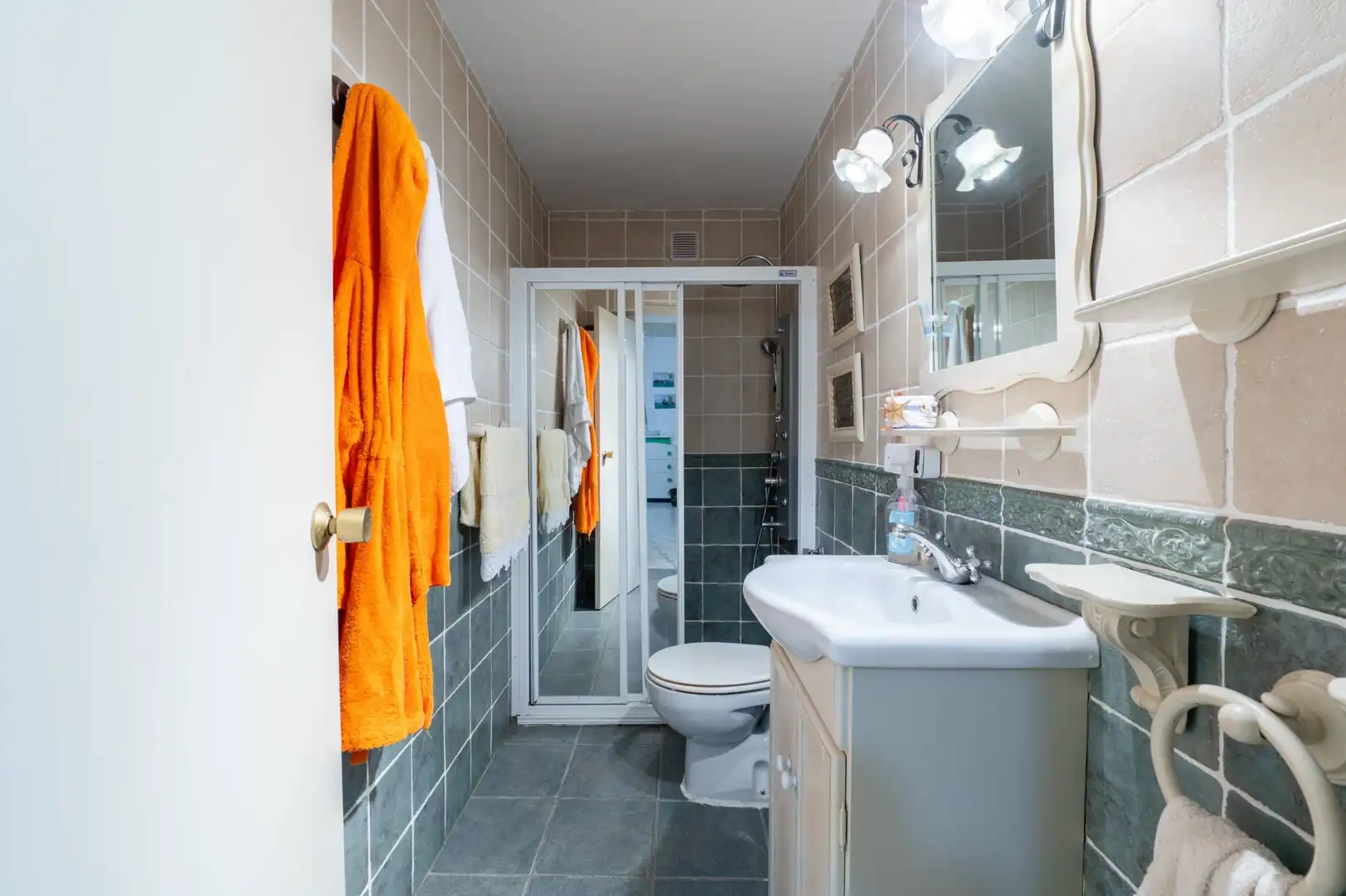 Bathroom of Houses for sale in Uceda  with Heating, Private garden and Terrace