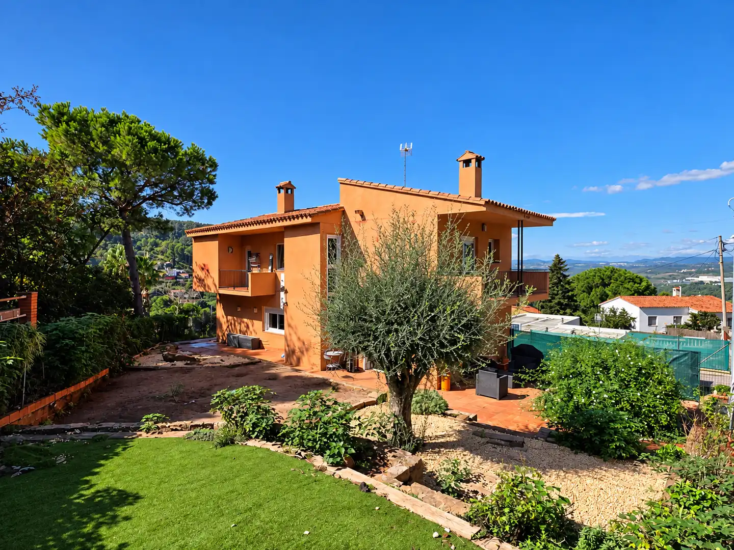 Casa con terrazza in vendita a Avinguda del Taió, imagen 32