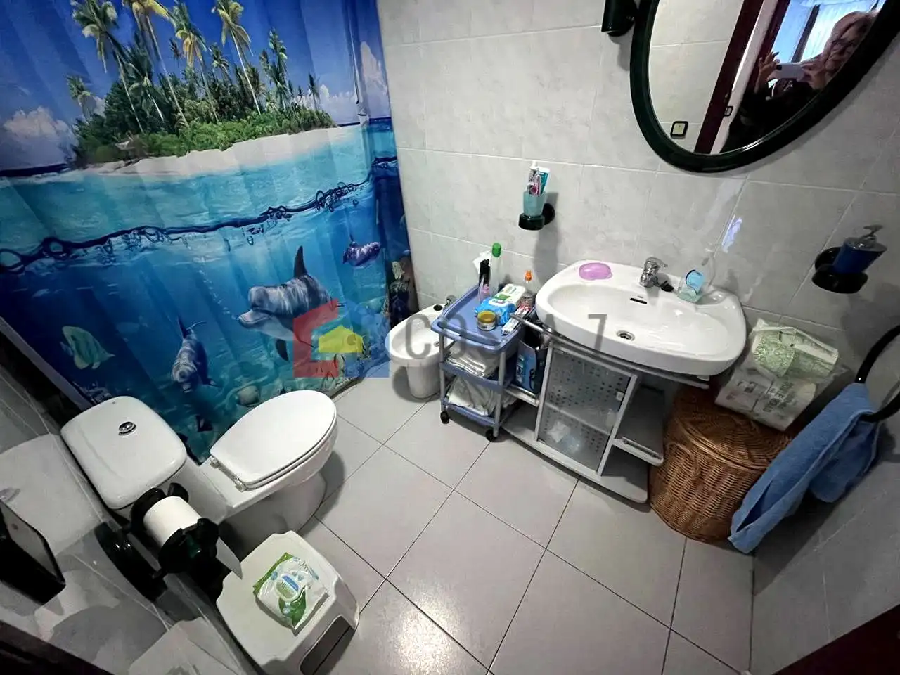 Bathroom of Ground floor for sale in Arnuero  with Furnished