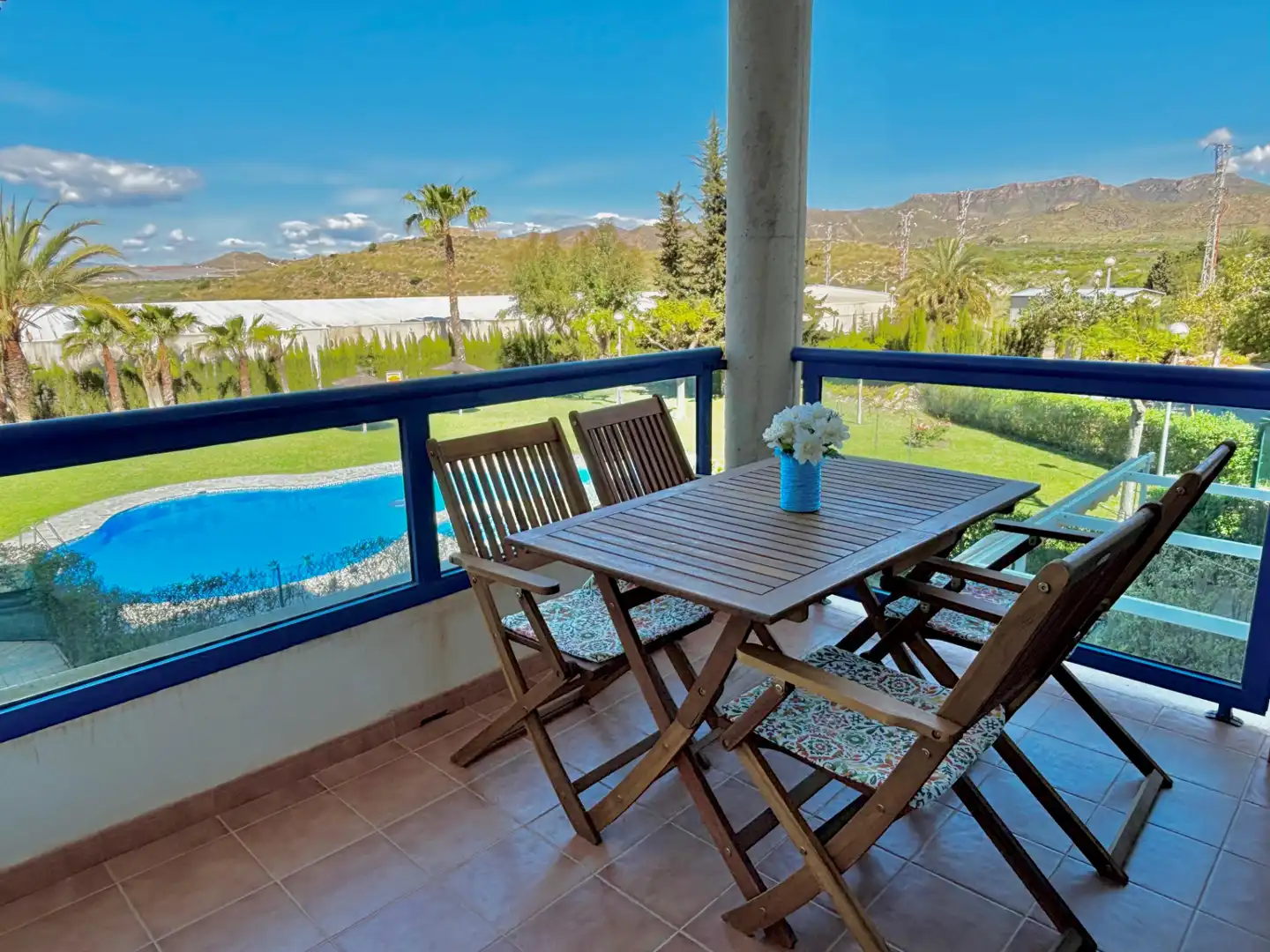 Wohnung zur Miete in Avenida Isla de Pascua, Los Puertos