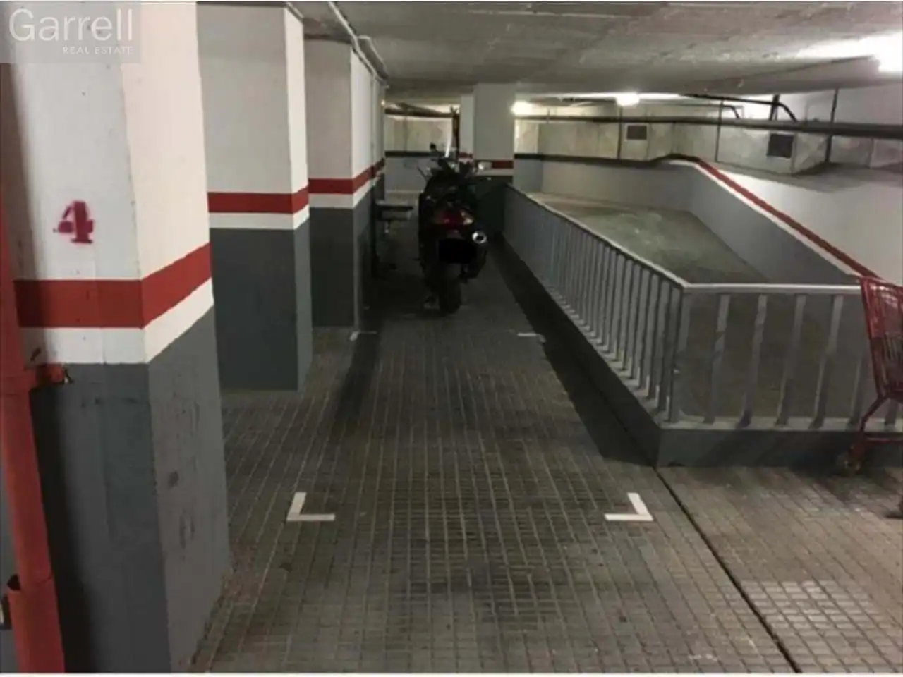 Parcheggio in vendita a GV CARLES III (B)
Pl:- Pt:
 BARCELONA (BARCELONA), imagen 3