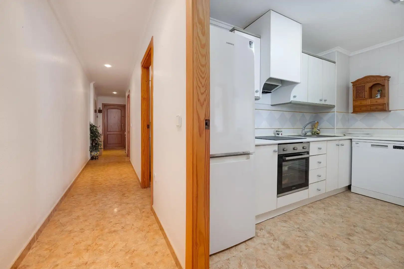 Apartament amb terrassa en venda a Calle Calle Mayor, imagen 16