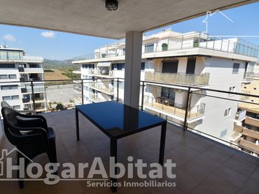 Attique avec piscine à vendre à Avenida CENTRAL