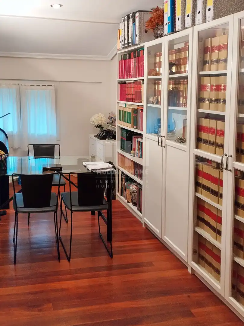 Comedor de Casa o chalet en venta en Hernialde con Calefacción, Jardín privado y Terraza