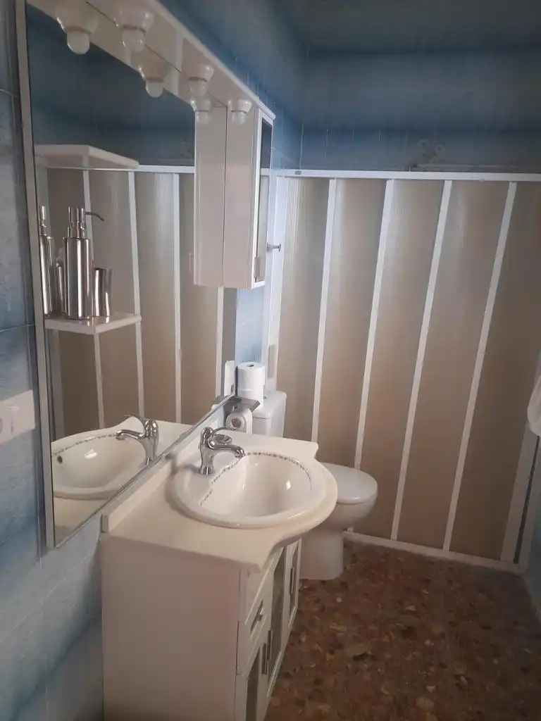 Baño de Casa adosada en venta en San Isidro