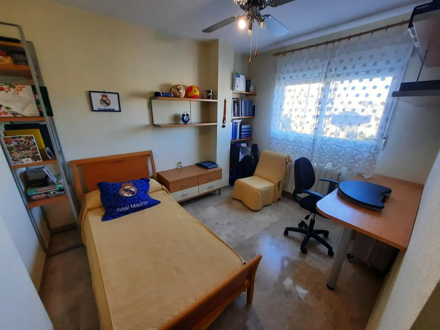 Piso con terraza en venta en Almansa, imagen 19