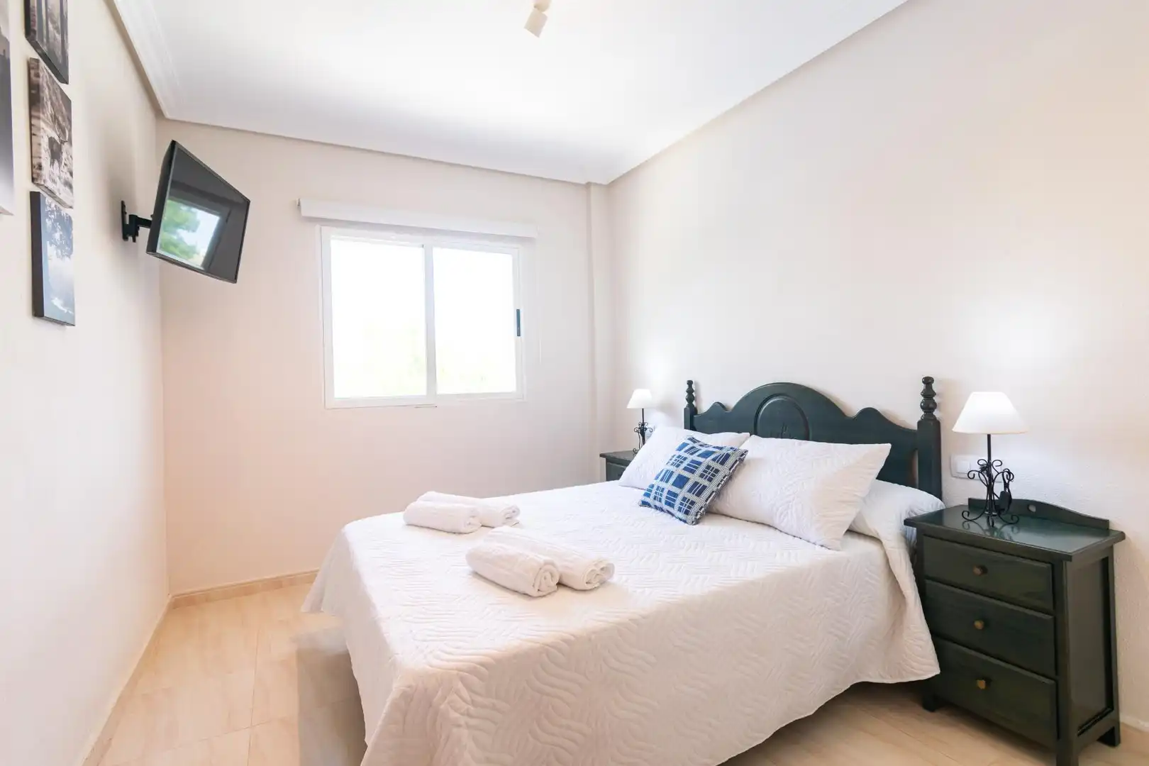 Apartament amb terrassa en venda a Los Collados-Los Geraneos