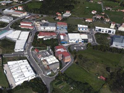 Nave industrial en Venta en Derio