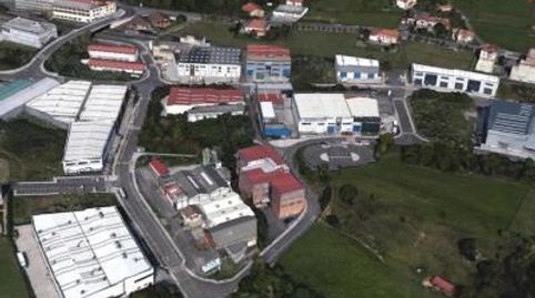 Nave industrial en venta