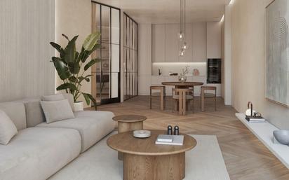 Sala d'estar de Apartament en venda en Estepona amb Terrassa