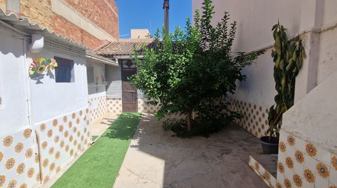 CASA EN VENTA EN ALBAL.
