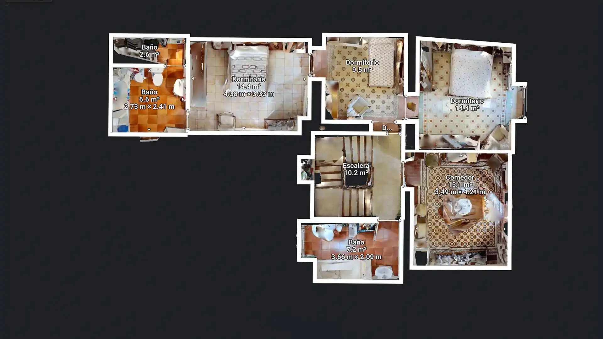Casa o chalet en venta en Alhama de Granada con Calefacción, Terraza y Amueblado