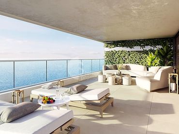 Appartement avec piscine à vendre à Pacífico