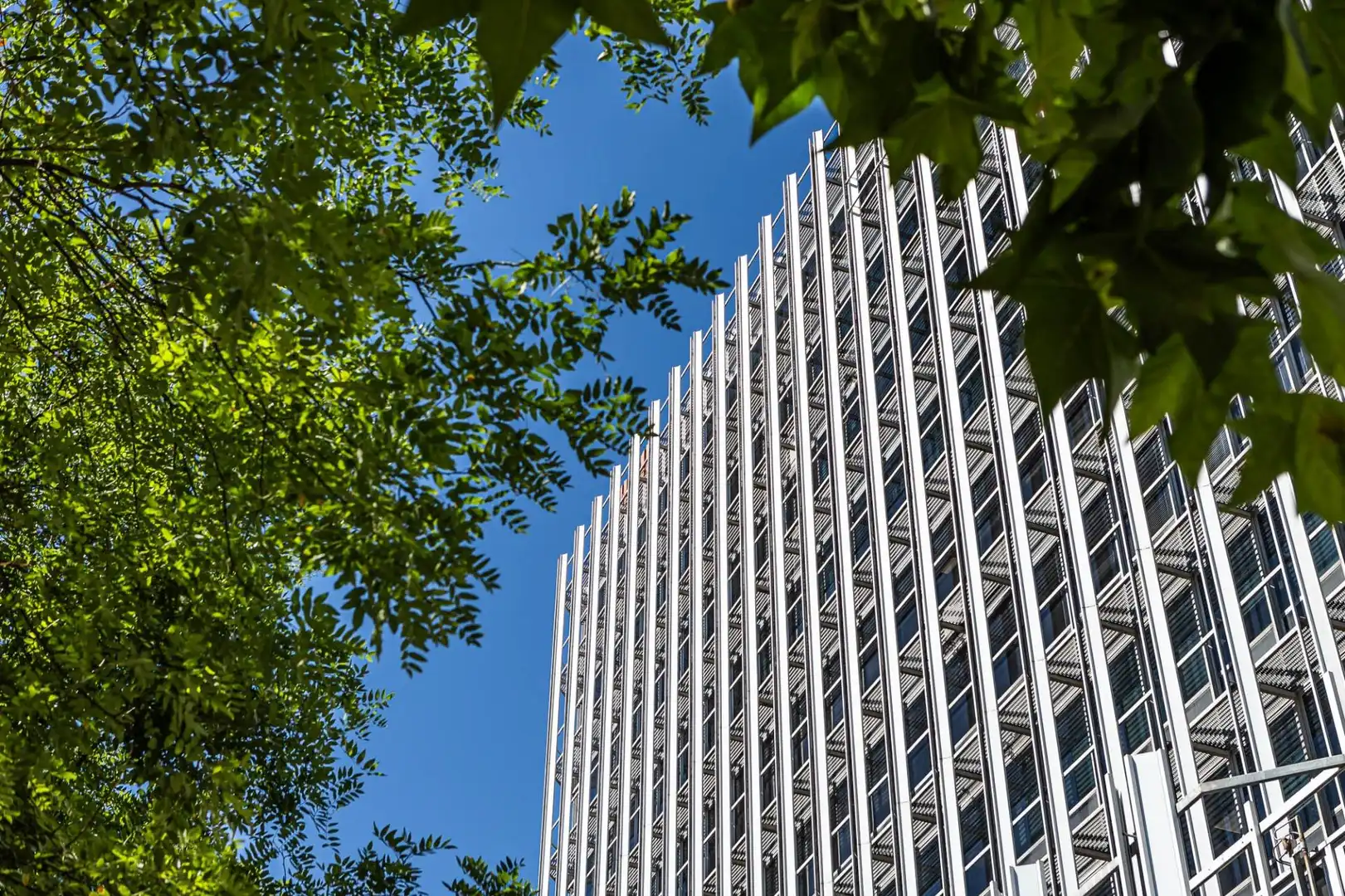 Außenansicht von Wohnung zum Verkauf in Madrid mit Klimaanlage und Abstellraum