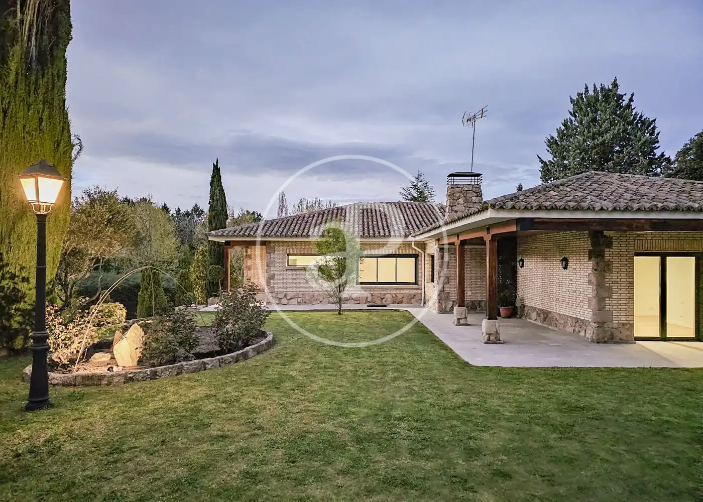 Casa o chalet de alquiler en Fuente del Fresno