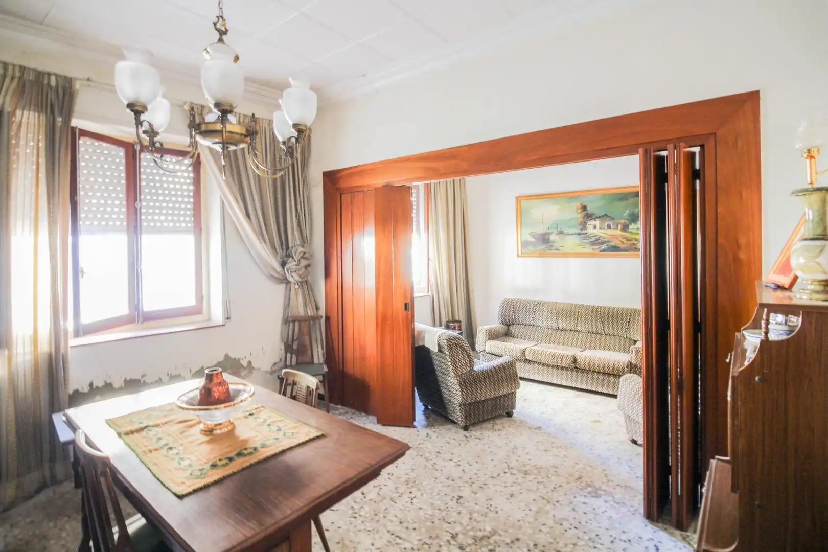 Sala de estar de Casa o chalet en venta en Beniel