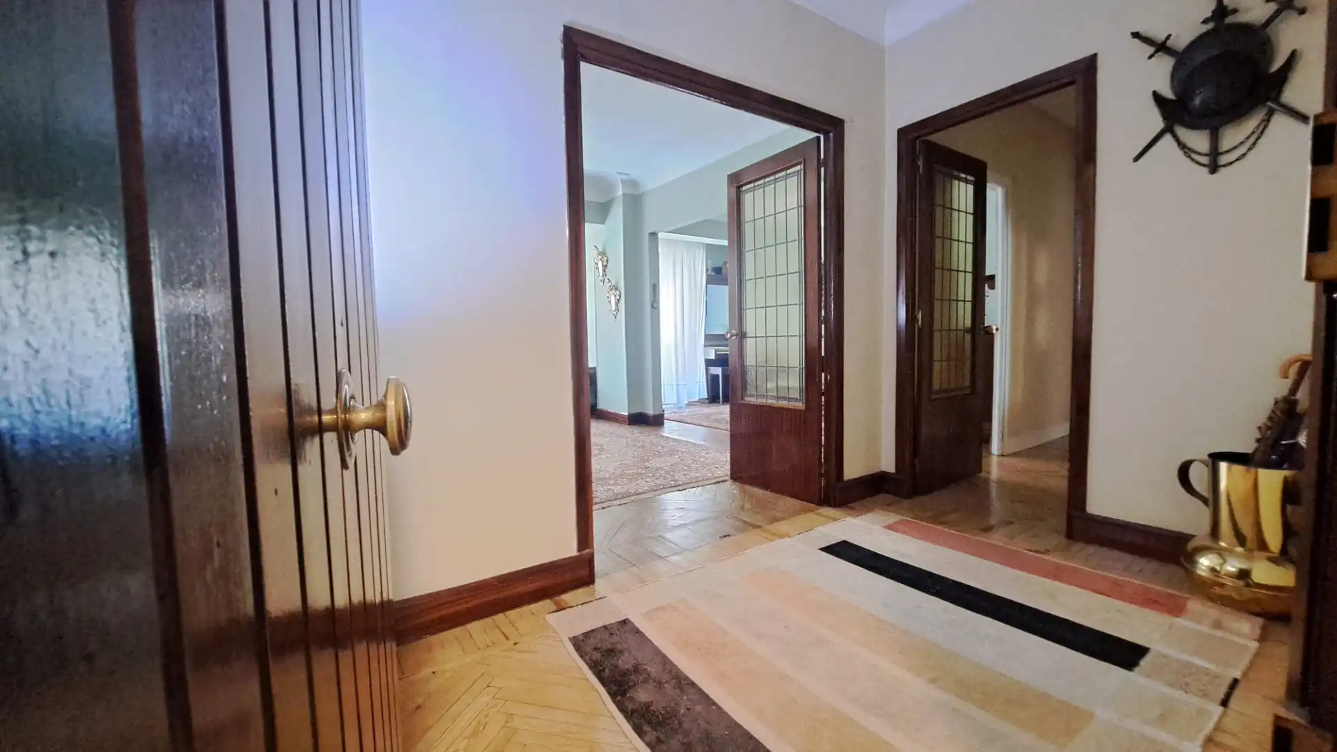 Wohnung zum Verkauf in Bilbao  mit Heizung und Balkon