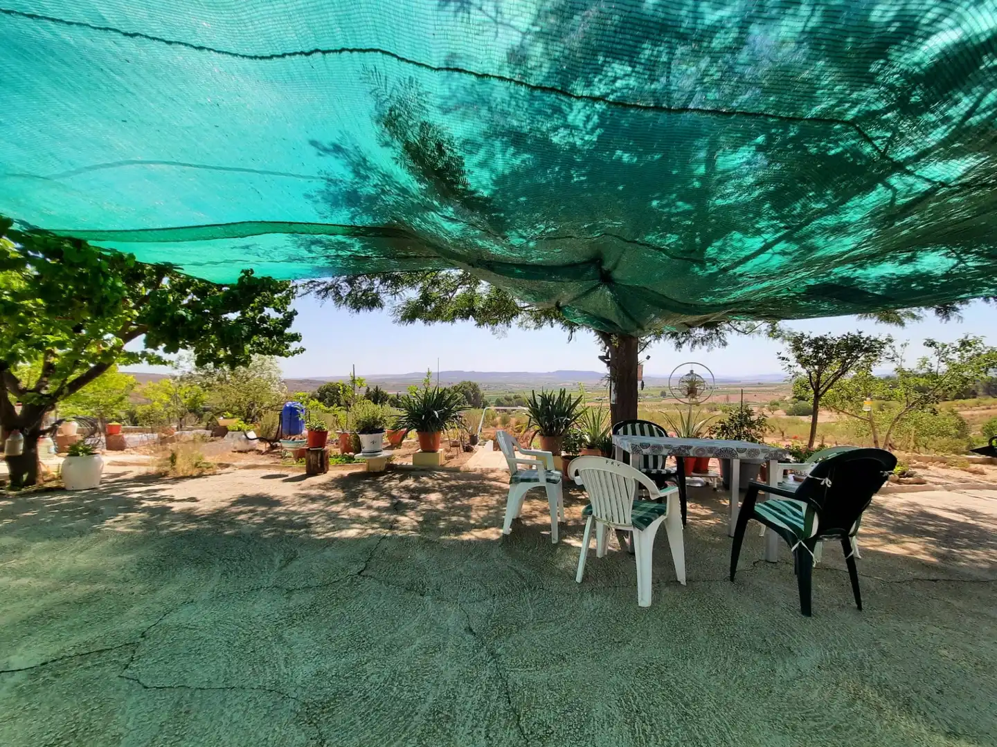 Casa amb piscina en venda a Montealegre del Castillo, imagen 35