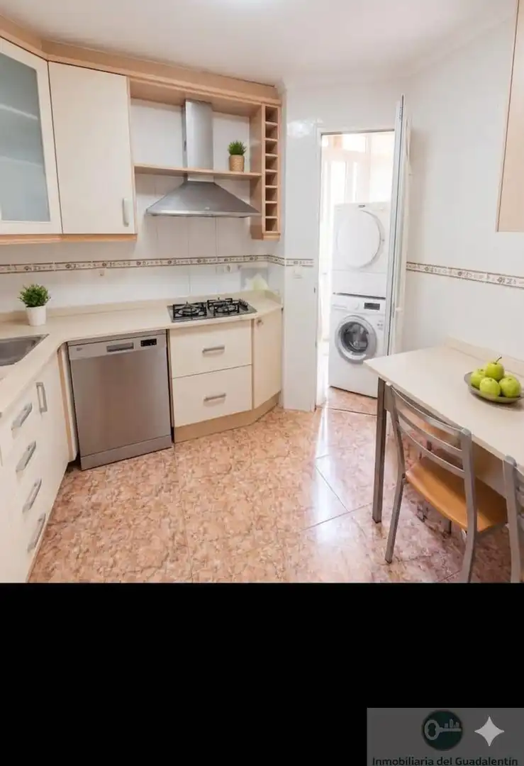 Cocina de Piso en venta en Lorca con Aire acondicionado, Terraza y Trastero