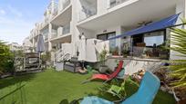 Terrace of Planta baja for sale in Benalmádena  with Air Conditioner, Private garden and Terrace