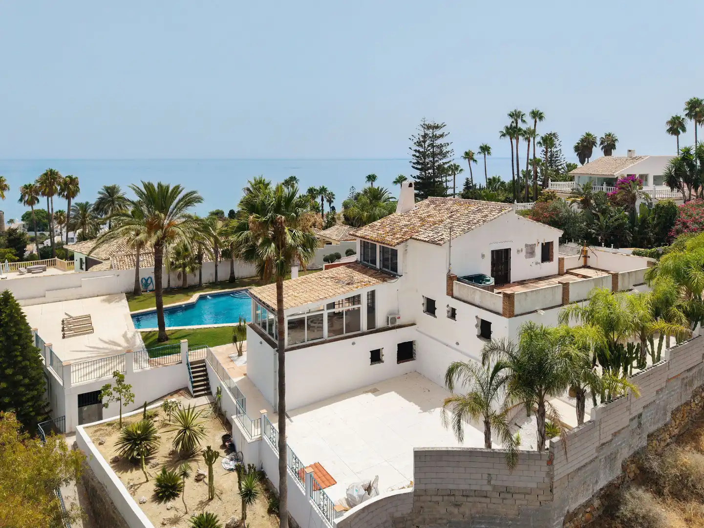 Casa amb piscina en venda a Playa Bahía Dorada
