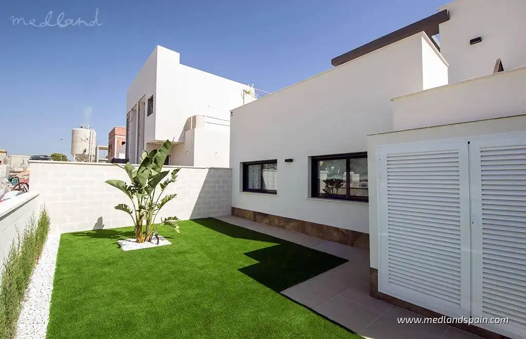 Villa avec piscine à vendre à San Miguel de Salinas, imagen 3