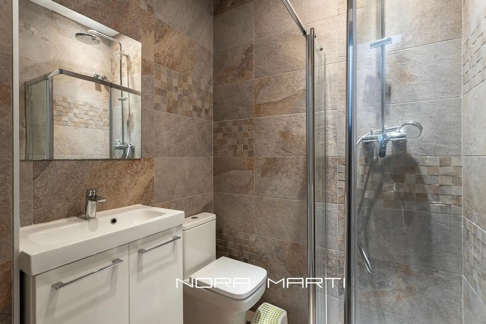 Baño de Casa o chalet en venta en Sant Just Desvern con Calefacción, Jardín privado y Terraza