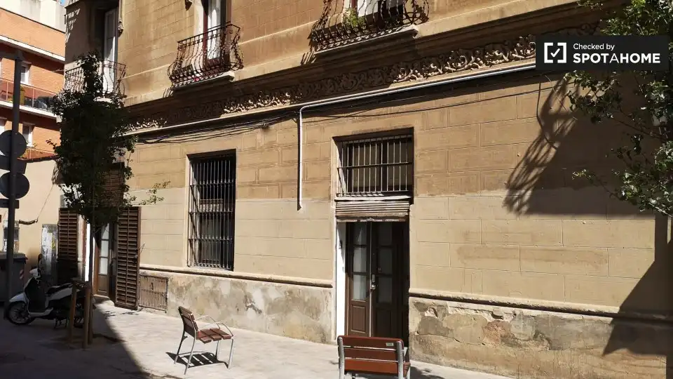 Zimmer in Sants