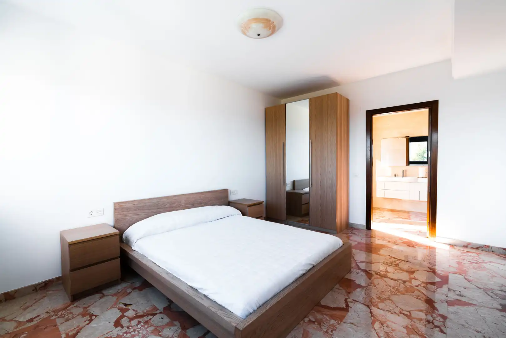 Habitación de Casa o chalet en venta en L'Ametlla de Mar  con Aire acondicionado, Calefacción y Jardín privado