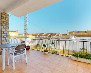 Terrace of House or chalet for sale in  Murcia Capital  with Air Conditioner, Terrace and Swimming Pool