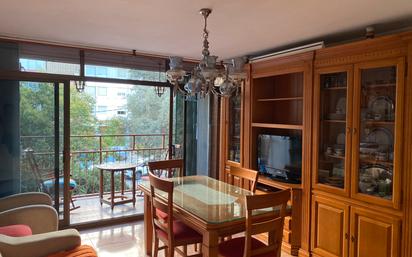 Dining room of Flat for sale in Cerdanyola del Vallès  with Balcony