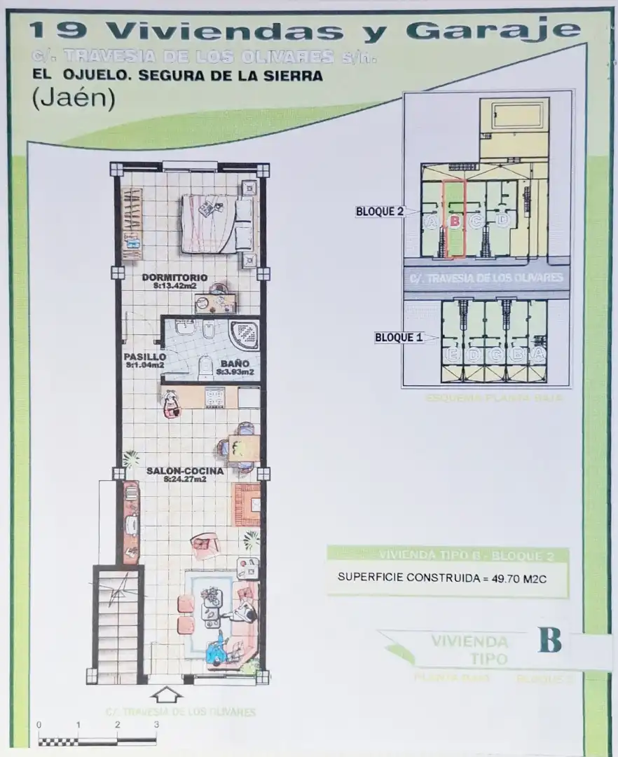Terreni e lotti in vendita a Calle Almazara 15, imagen 7