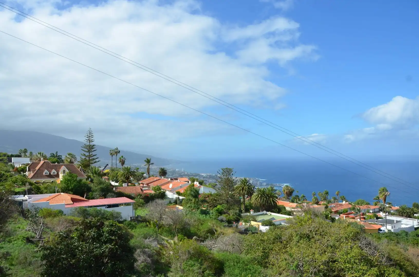 Vista exterior de Casa o chalet en venta en Santa Úrsula con Jardín privado, Terraza y Trastero
