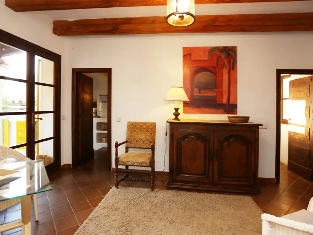 Casa amb terrassa en venda a Calvià pueblo, imagen 8