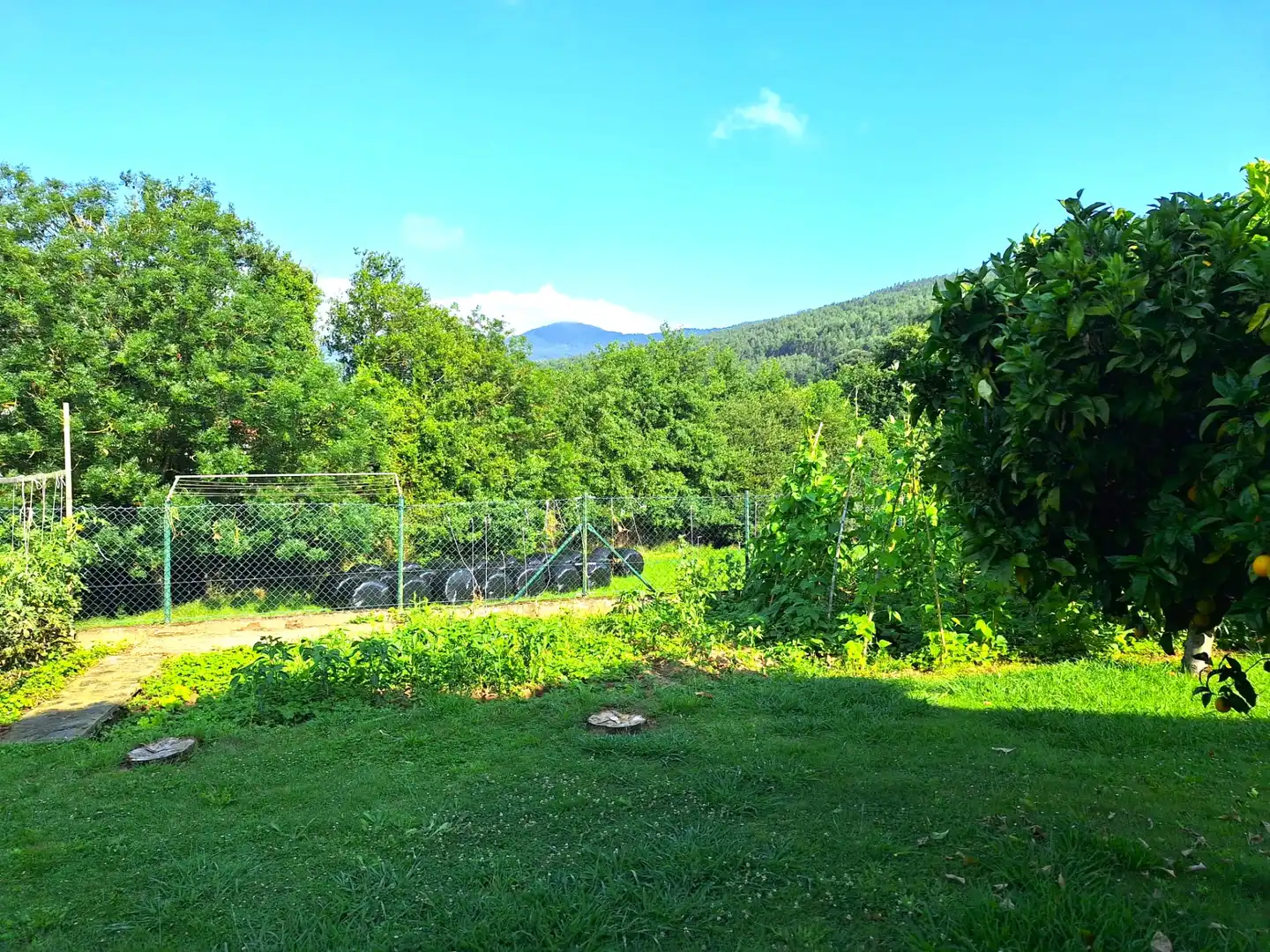 Villa con terrazza in vendita a Barrio Sámano, imagen 46