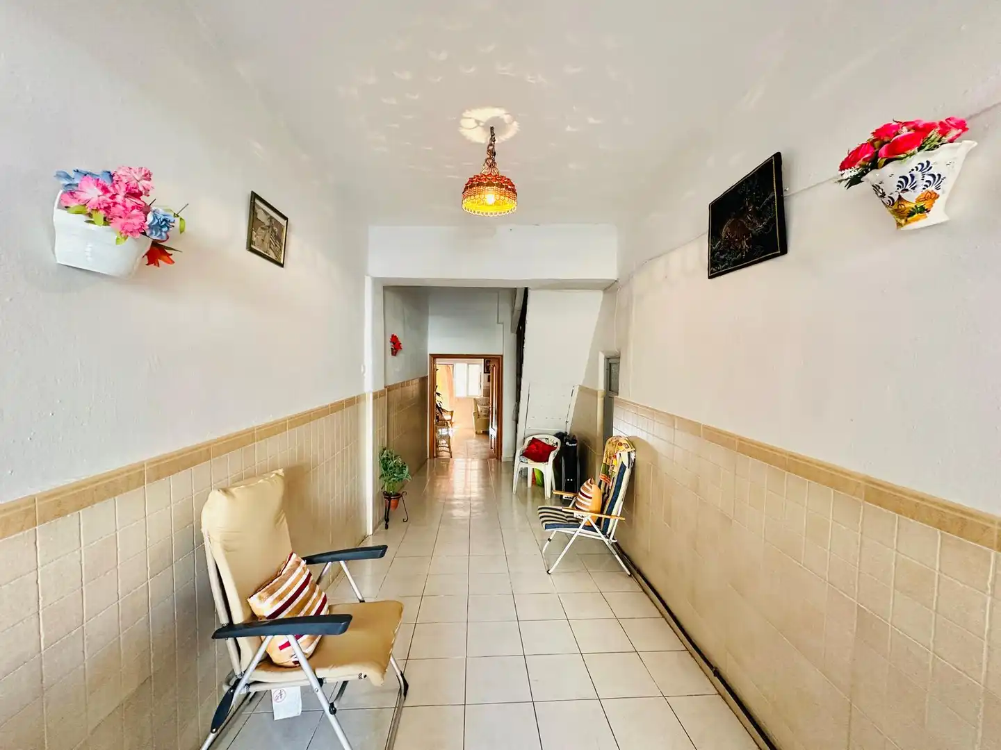 Houses for sale in Alange  with Storage room