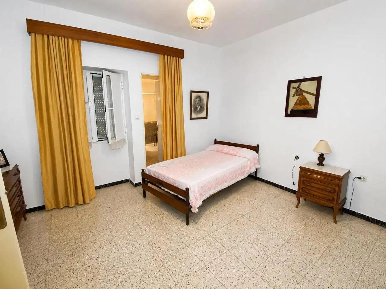 Bedroom of Houses for sale in Mérida  with Terrace