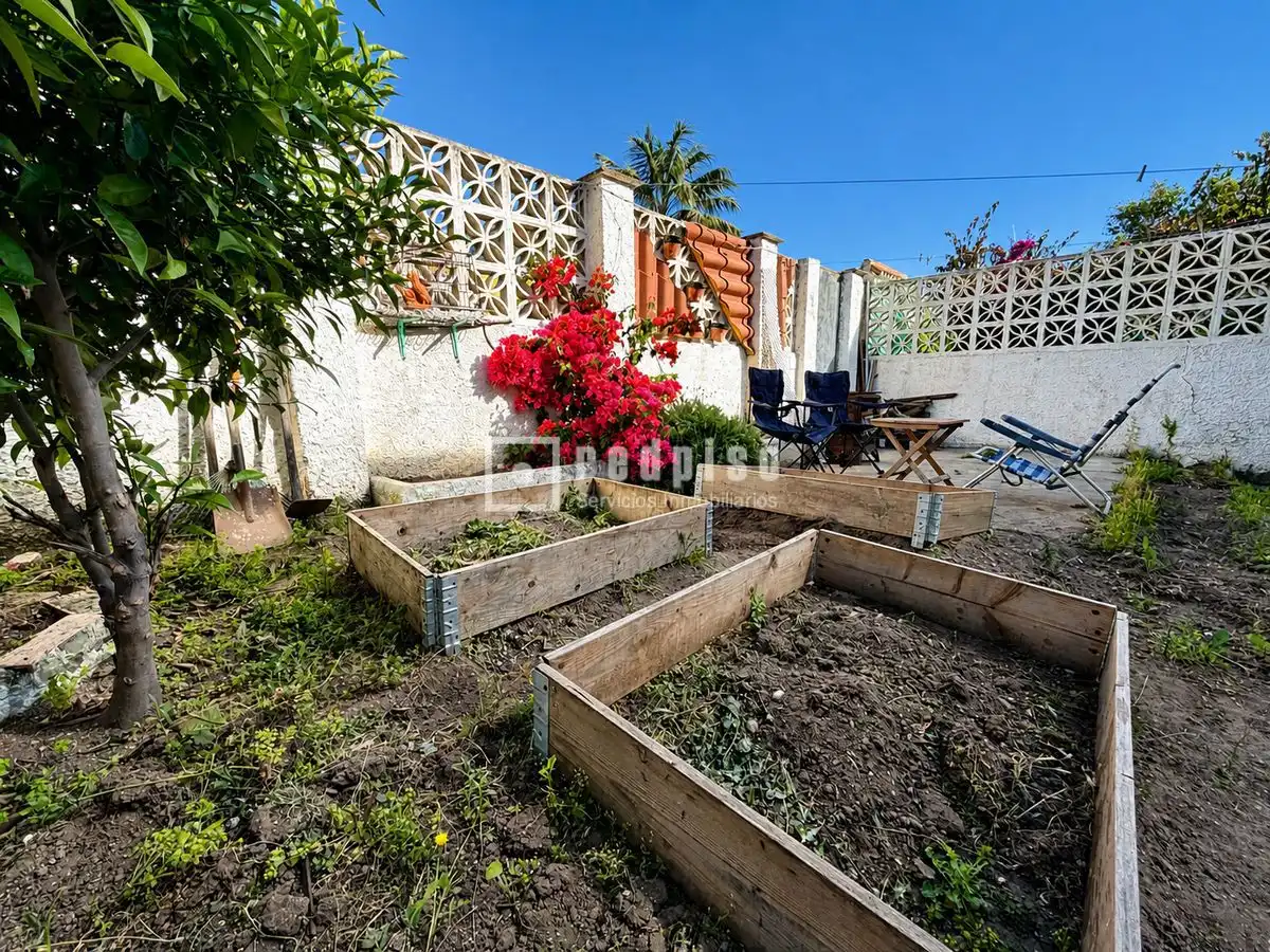 Jardí de Casa o xalet en venda en Benalmádena amb Terrassa