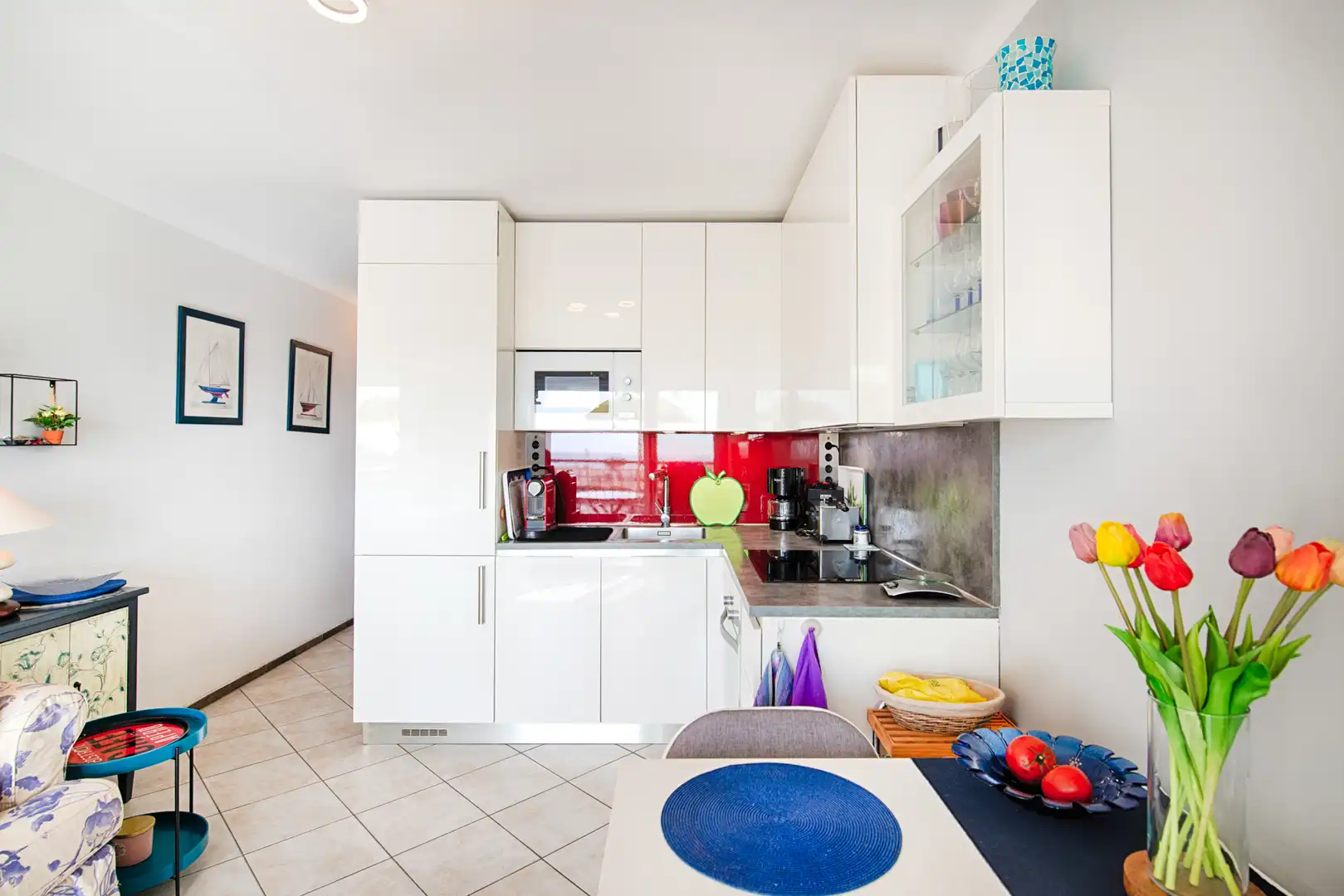 Appartement avec terrasse à vendre à Muga - Gran Reserva - Badia, imagen 9