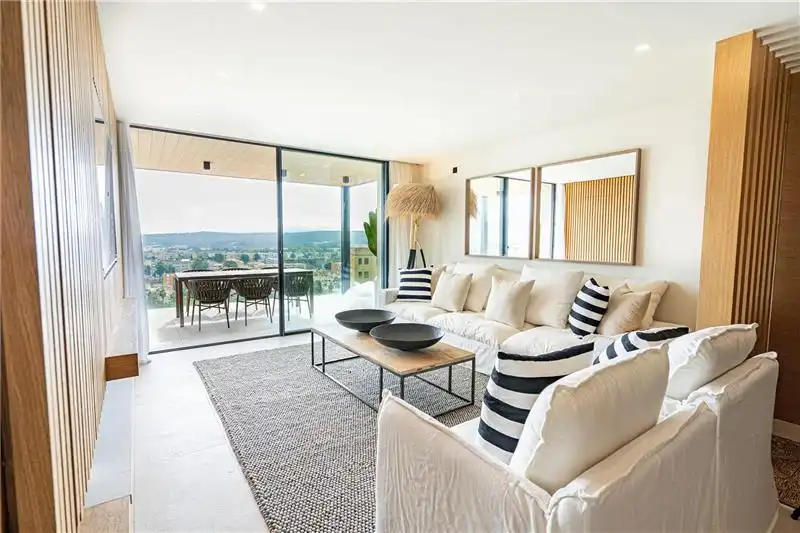 Attique avec piscine à vendre à Santa Ponça, imagen 4