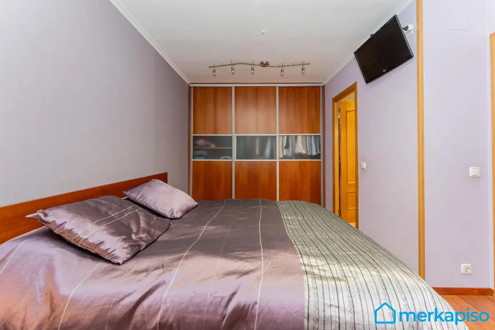 Habitación de Casa adosada en venta en Viladecans con Aire acondicionado, Terraza y Balcón