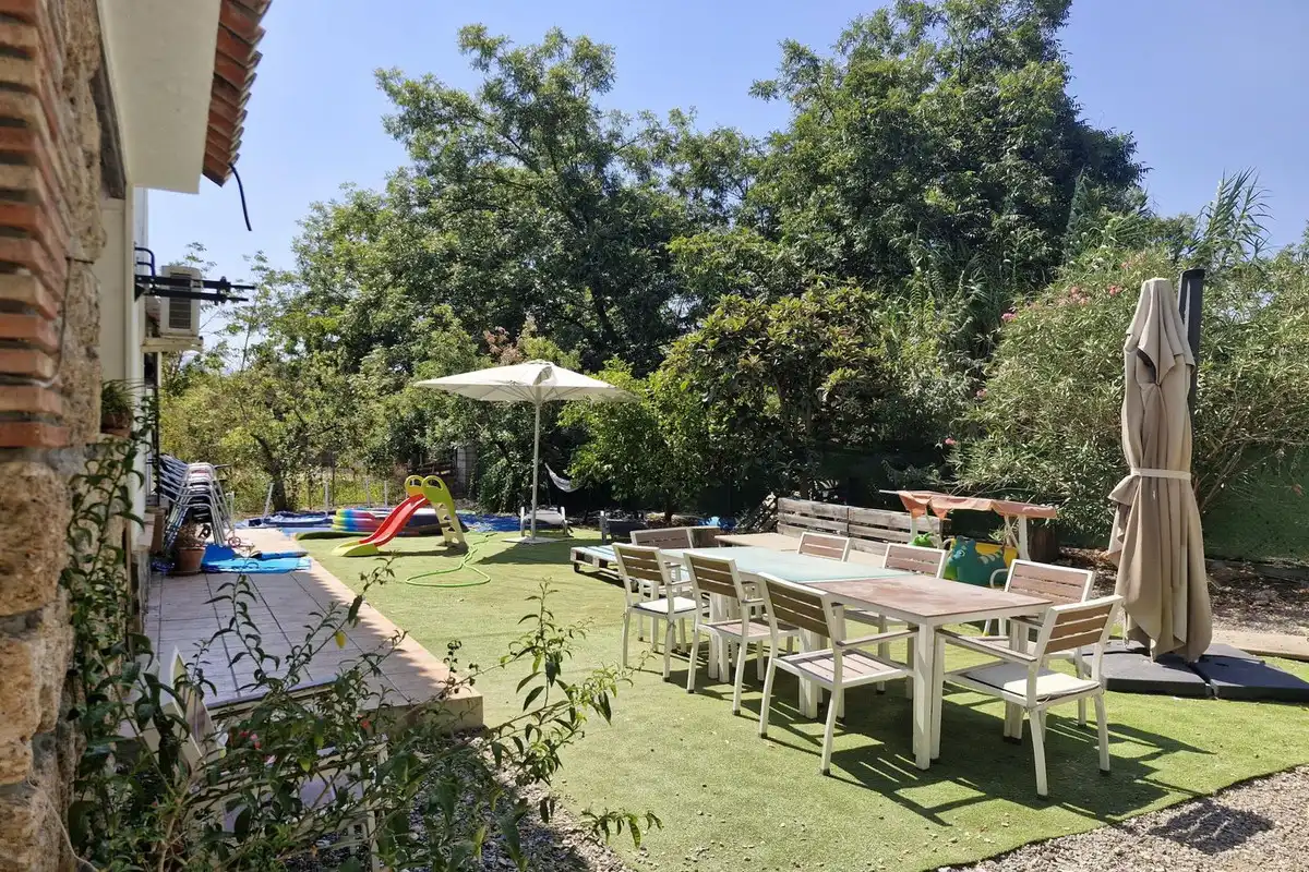 Casa rústica amb jardí en venda a Coín, imagen 18