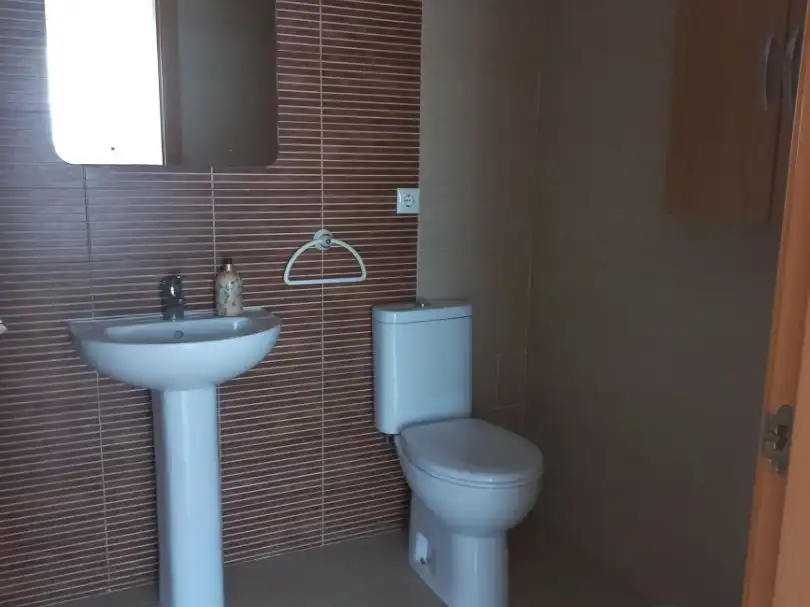 Bathroom of Flat for rent in Centro  