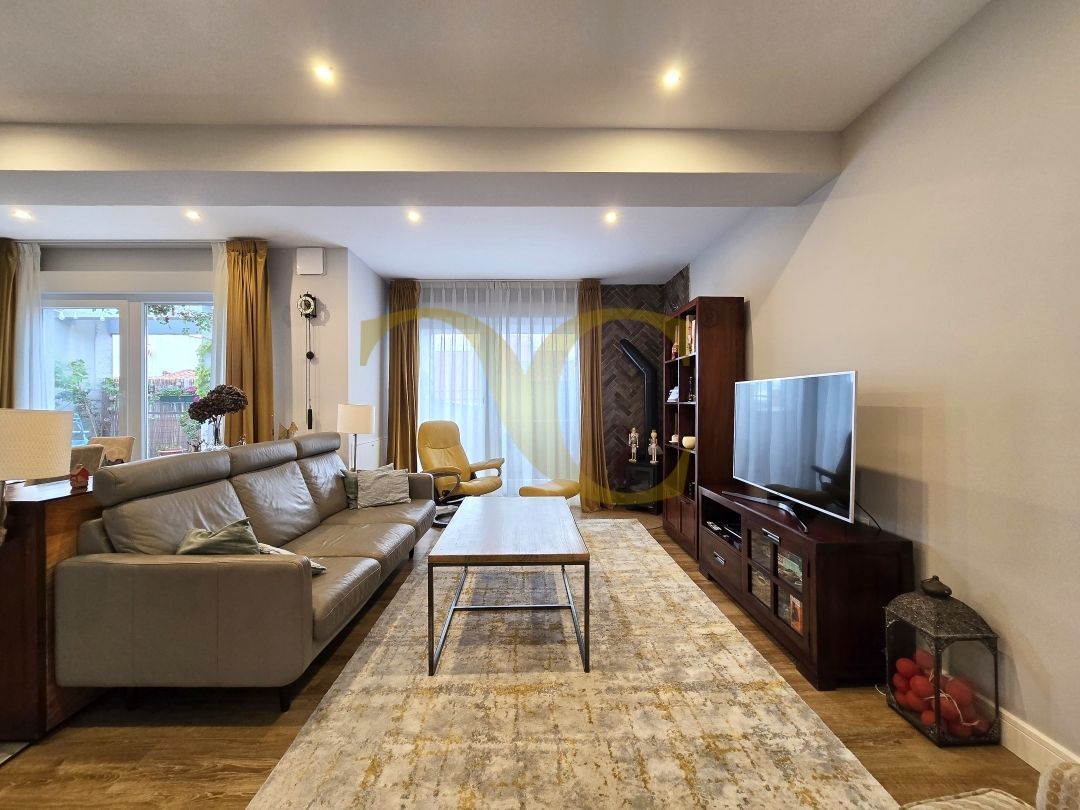Sala de estar de Piso en venta en Gijón  con Calefacción y Terraza