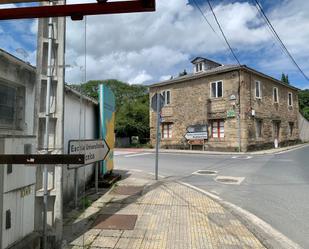 Vista exterior de Casa o xalet en venda en Ferrol amb Calefacció, Jardí privat i Traster