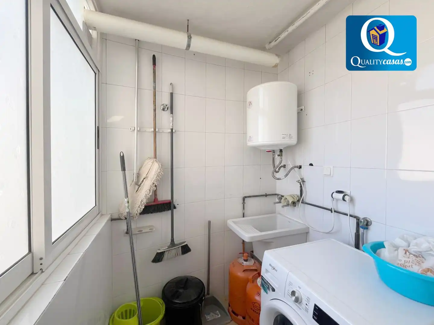Bathroom of Flat for sale in Sant Joan d'Alacant