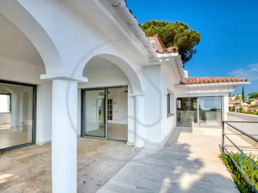 Villa mit Pool zum Verkauf in Camí Bateries, imagen 16