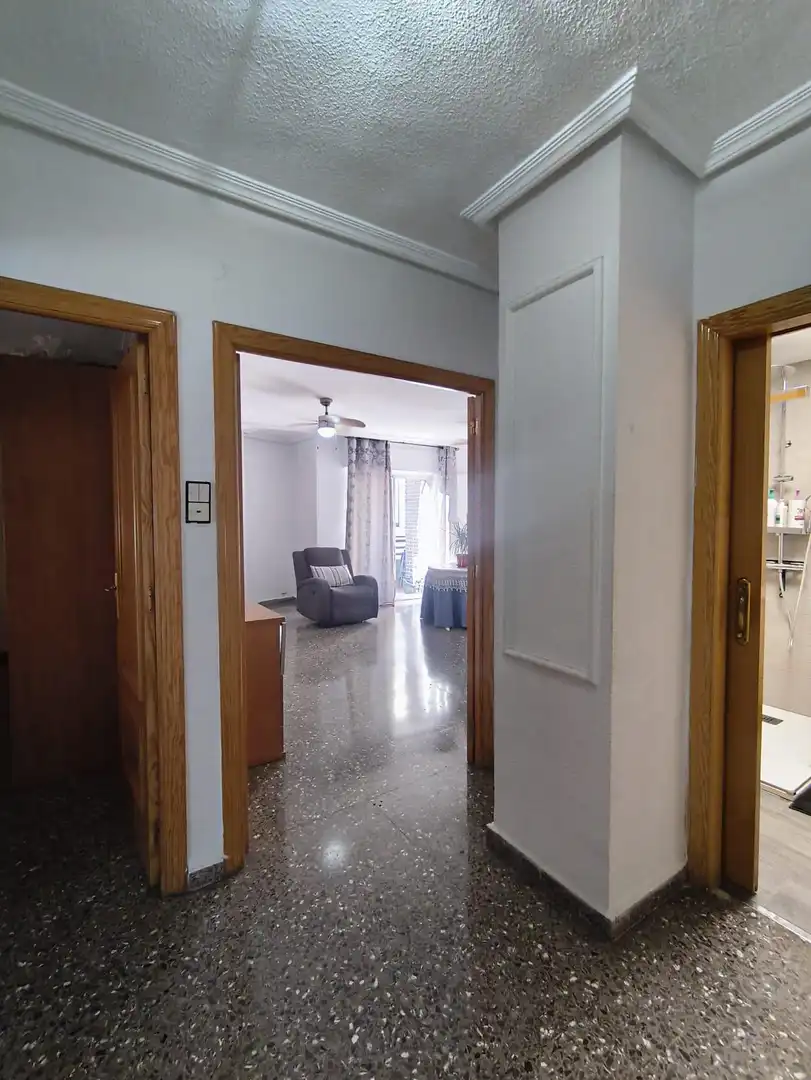 Flat with terrace for sale in Casco Urbano, imagen 29